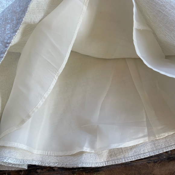 Express Peplum Ruffle Mini Skirt (Size 12) - Picture 4 of 10